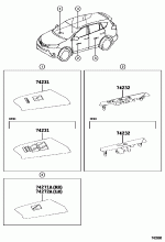 ARMREST & VISOR 1